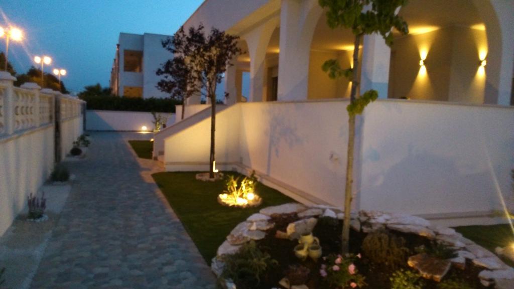 Villa Buenavista Torre Santa Sabina Exteriör bild