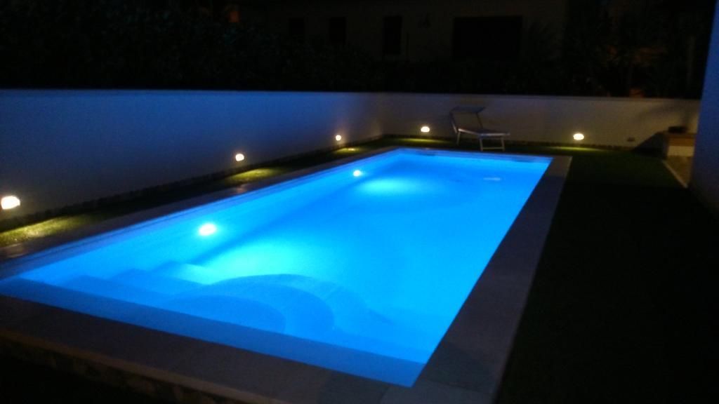 Villa Buenavista Torre Santa Sabina Exteriör bild