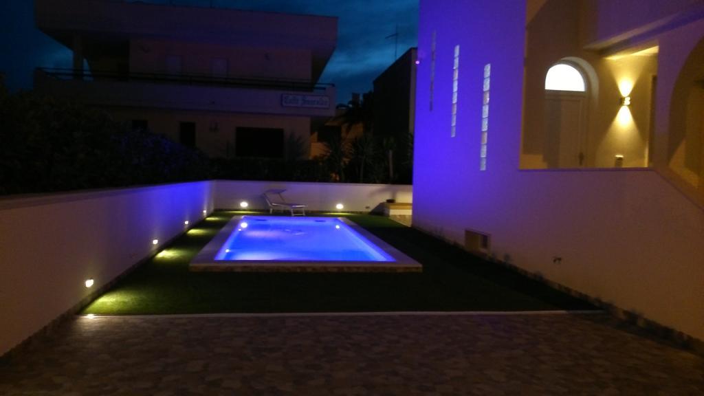 Villa Buenavista Torre Santa Sabina Exteriör bild