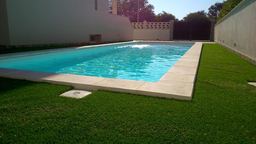 Villa Buenavista Torre Santa Sabina Exteriör bild