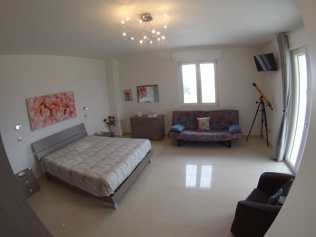 Villa Buenavista Torre Santa Sabina Exteriör bild