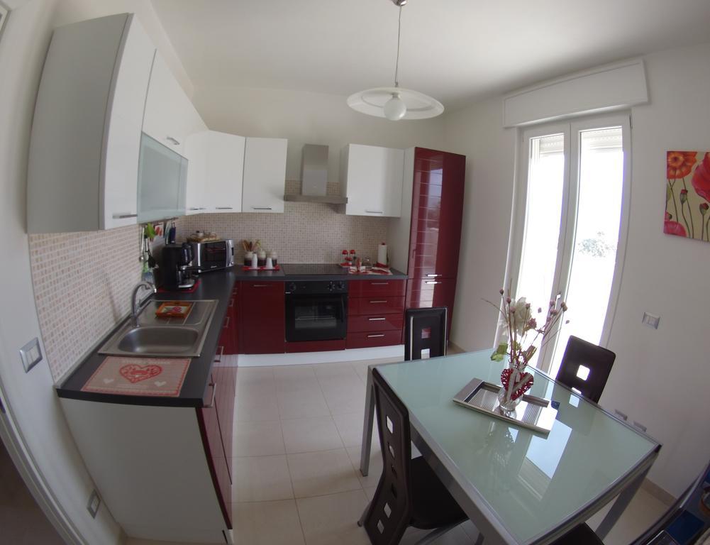 Villa Buenavista Torre Santa Sabina Exteriör bild