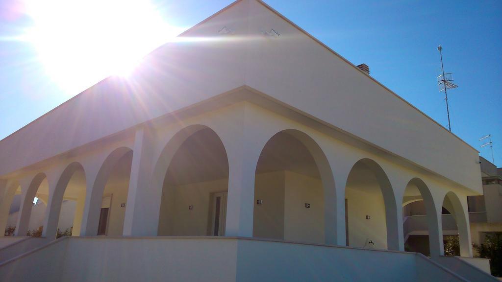 Villa Buenavista Torre Santa Sabina Exteriör bild
