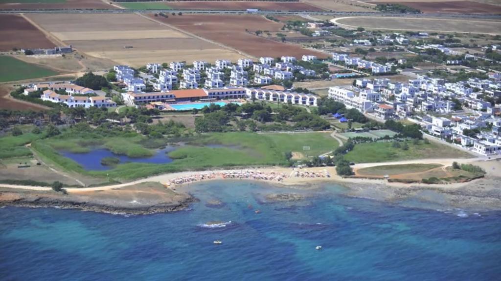 Villa Buenavista Torre Santa Sabina Exteriör bild