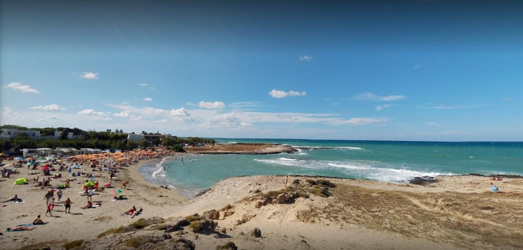 Villa Buenavista Torre Santa Sabina Exteriör bild