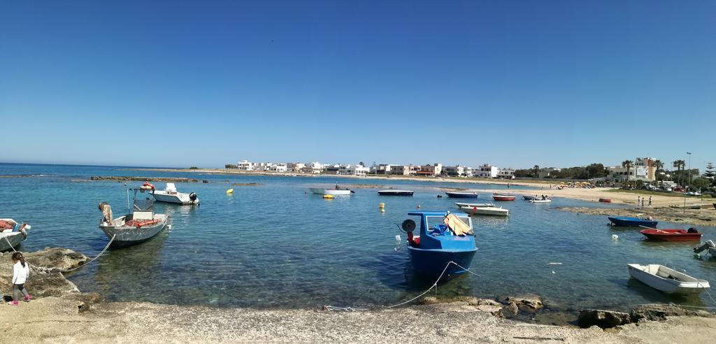 Villa Buenavista Torre Santa Sabina Exteriör bild