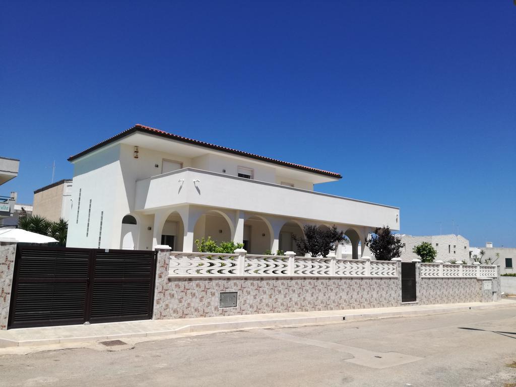 Villa Buenavista Torre Santa Sabina Exteriör bild