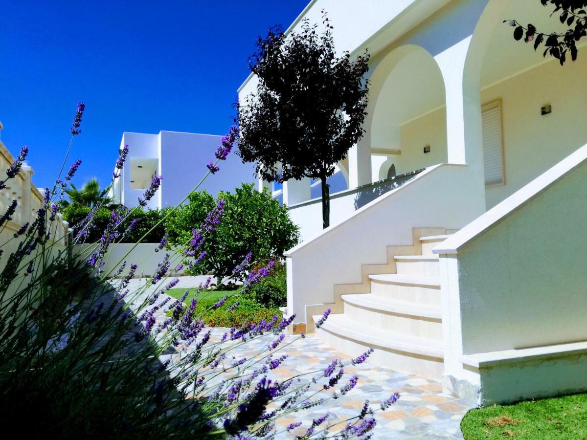 Villa Buenavista Torre Santa Sabina Exteriör bild