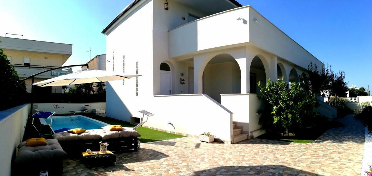 Villa Buenavista Torre Santa Sabina Exteriör bild