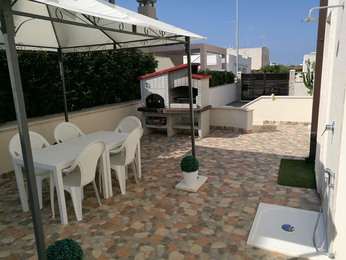 Villa Buenavista Torre Santa Sabina Exteriör bild