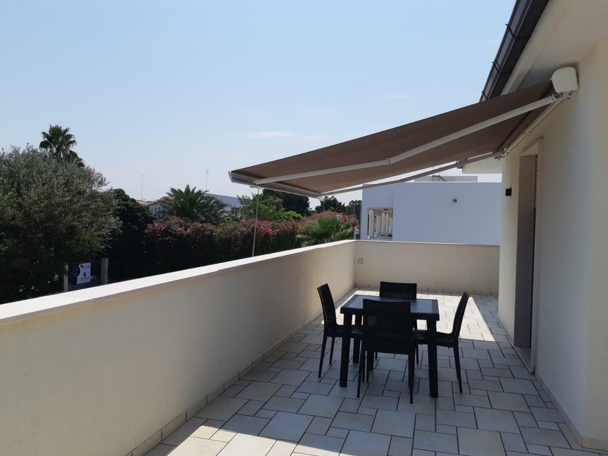 Villa Buenavista Torre Santa Sabina Exteriör bild