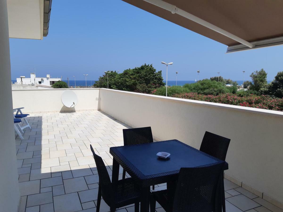 Villa Buenavista Torre Santa Sabina Exteriör bild
